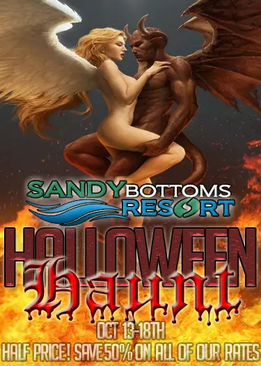 Halloween Haunt 2026