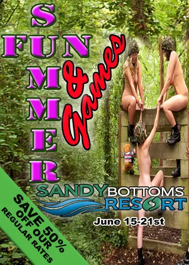 Summer Fun and Games 2026